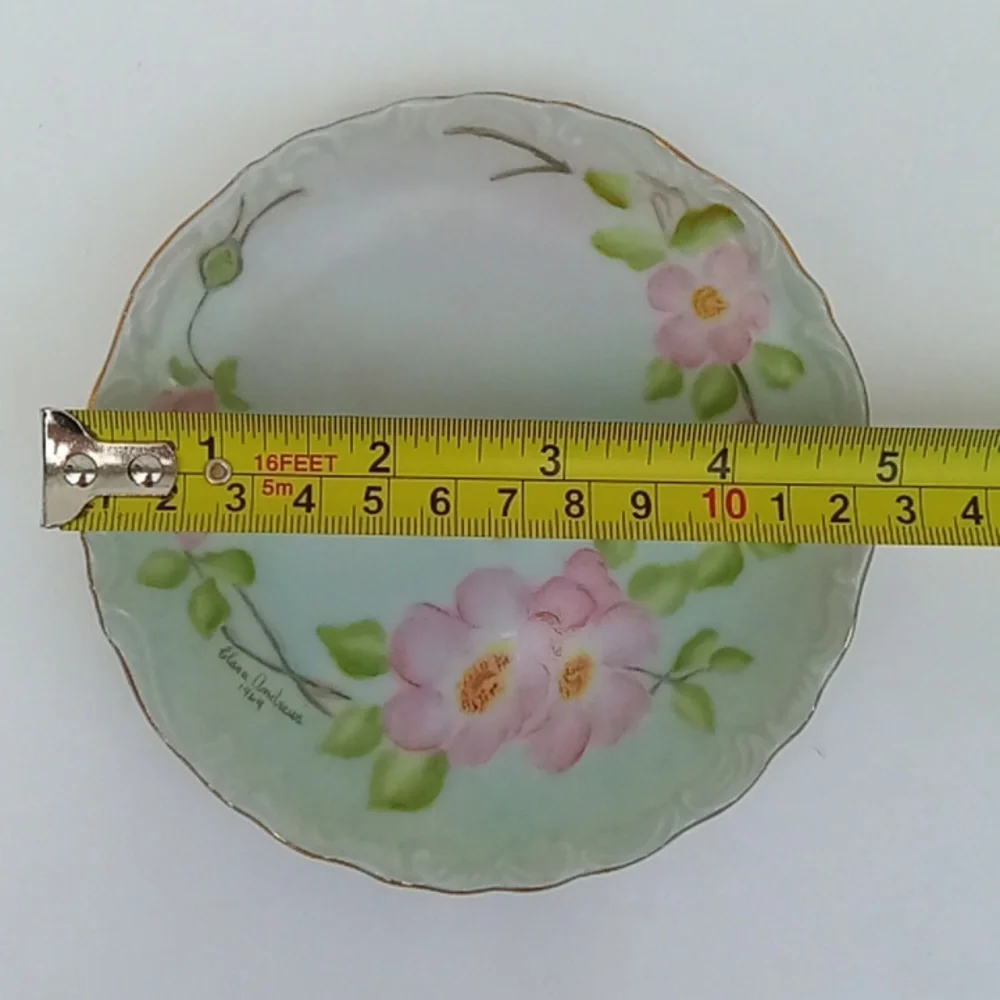 Vintage Elana Andersons 1964 Dessert Stand